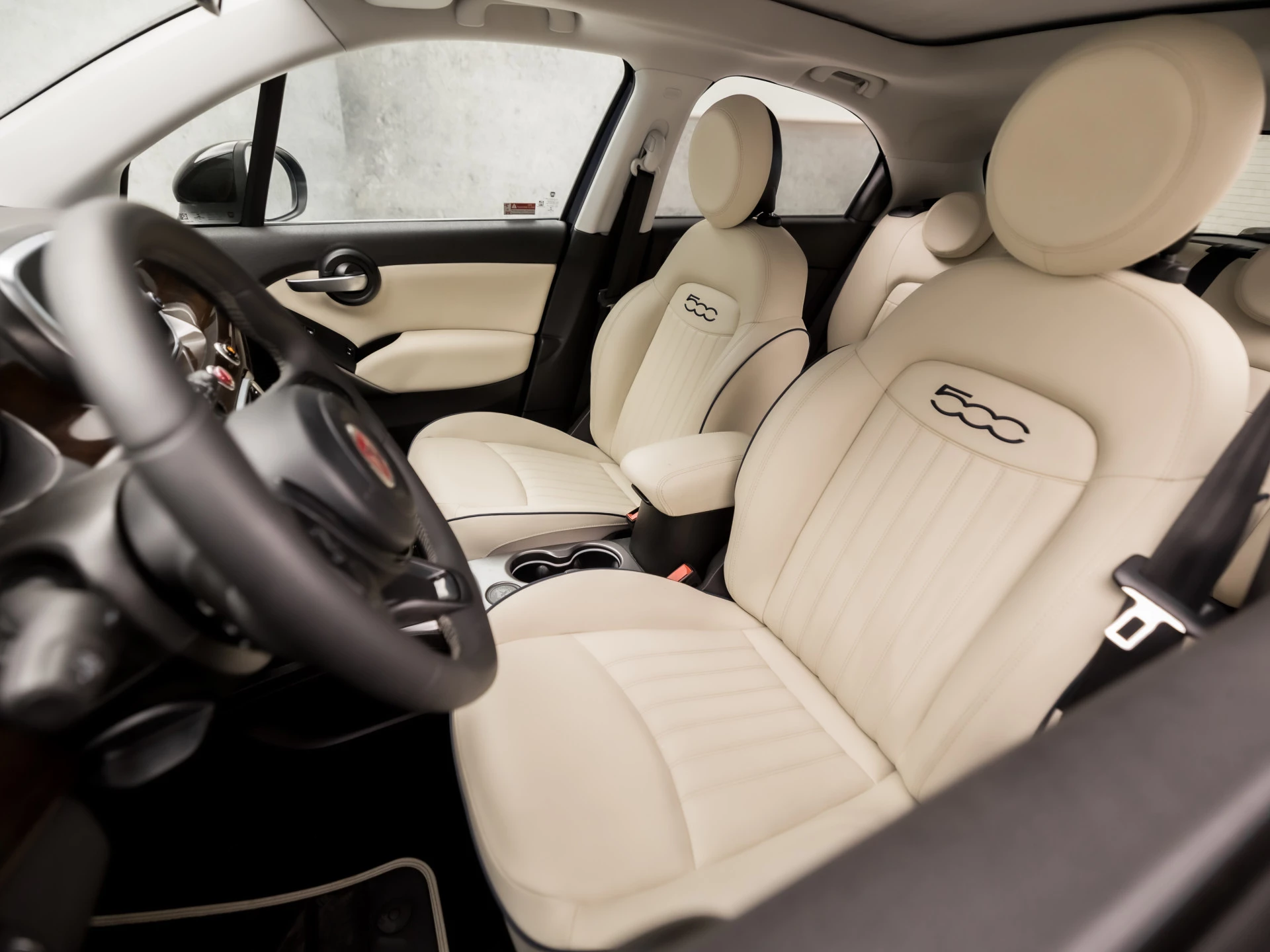Hoofdafbeelding Fiat 500X