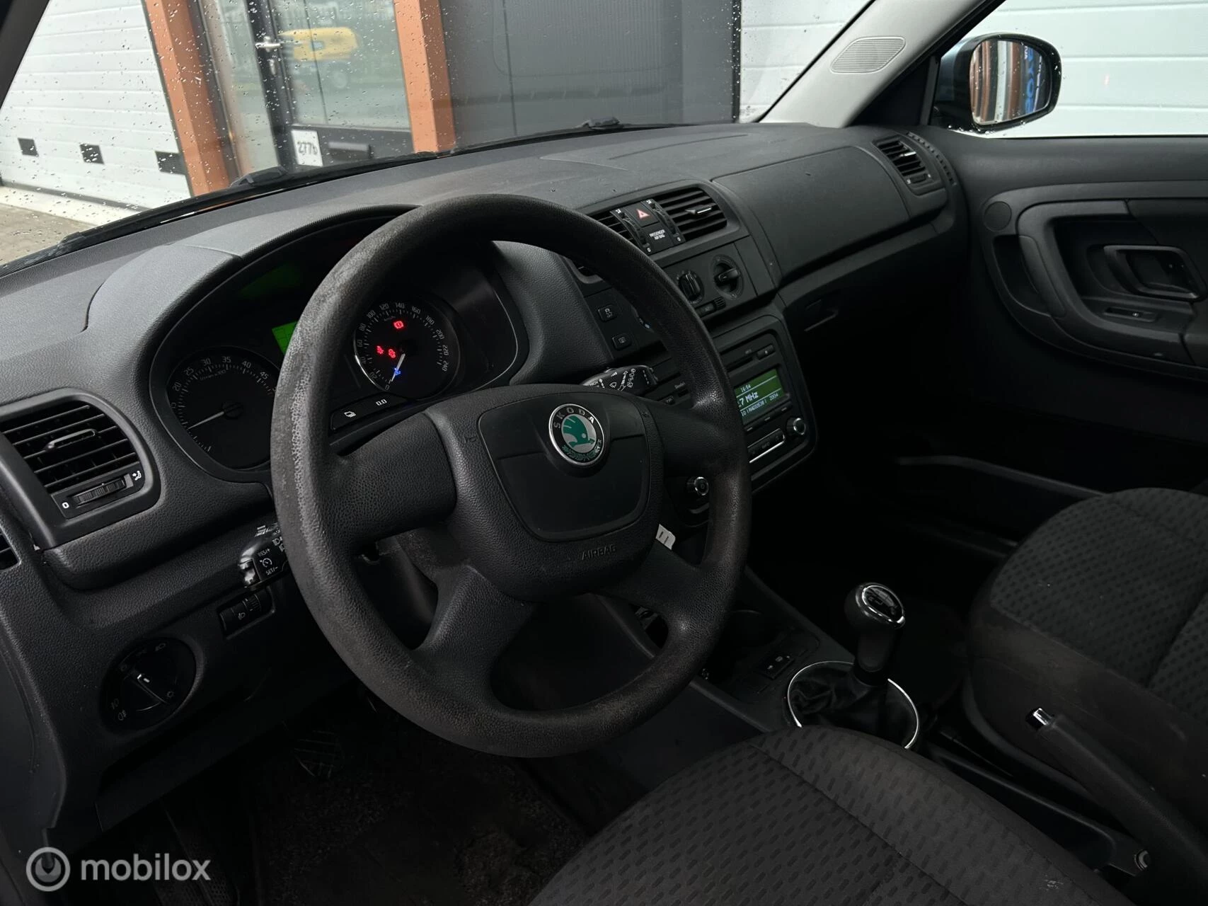 Hoofdafbeelding Škoda Fabia