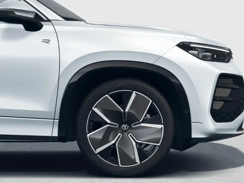 Hoofdafbeelding Volkswagen Tayron