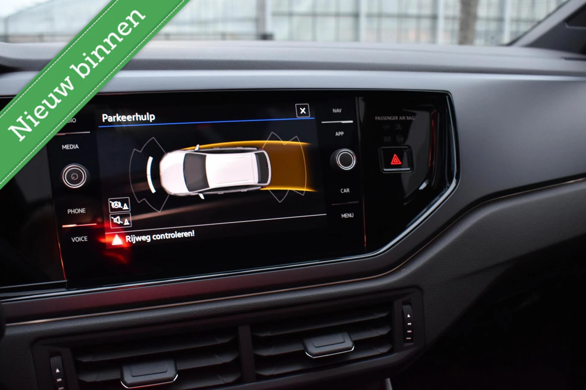 Hoofdafbeelding Volkswagen Taigo