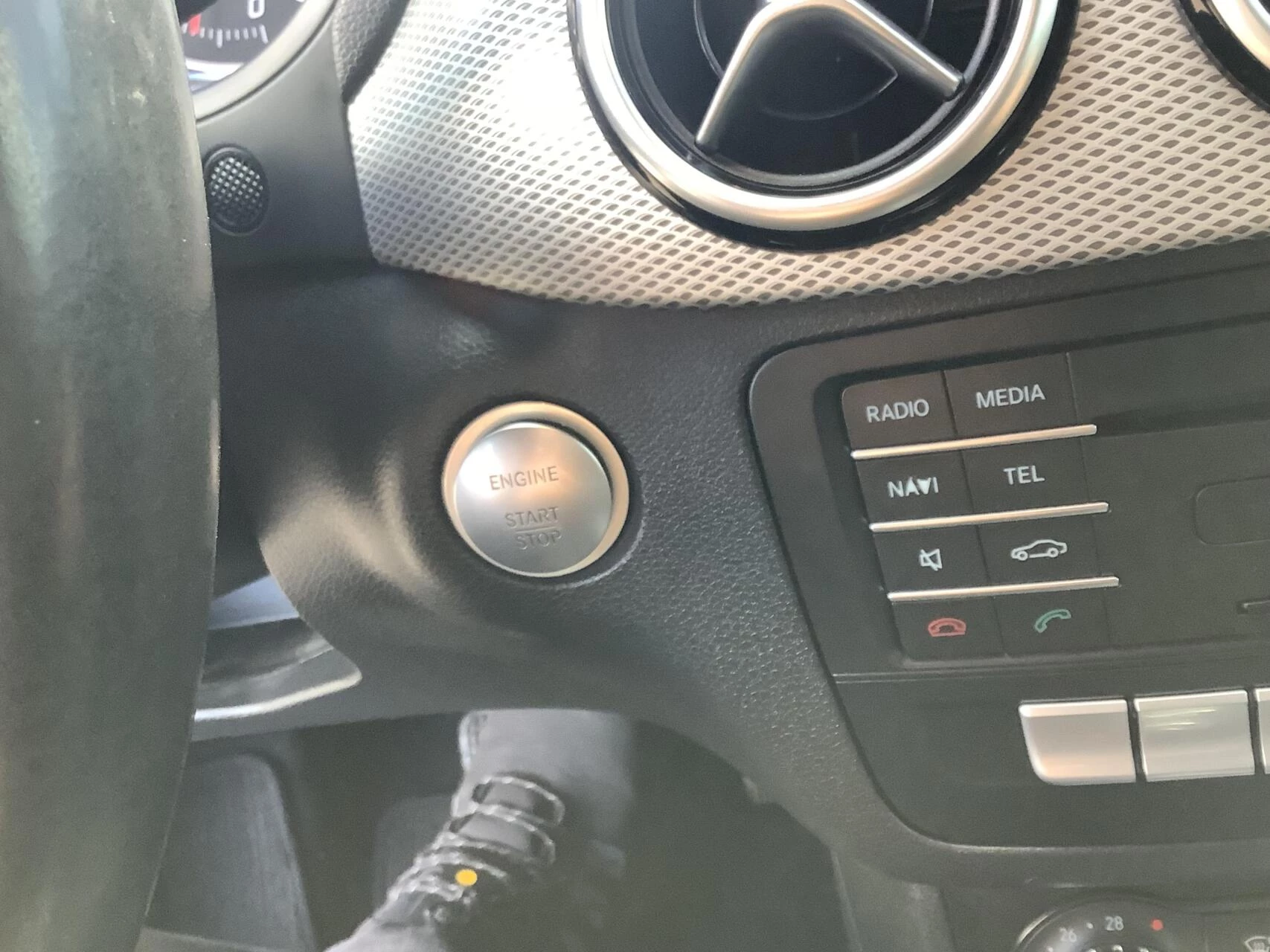 Hoofdafbeelding Mercedes-Benz B-Klasse