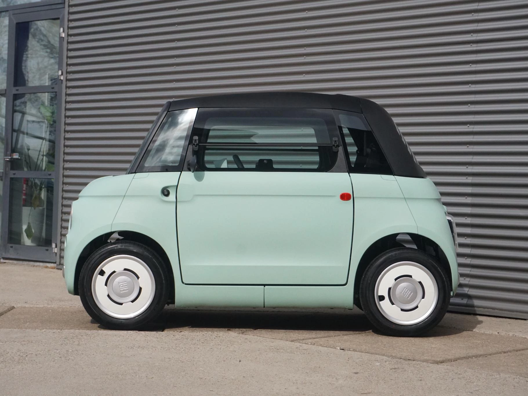 Hoofdafbeelding Fiat Topolino