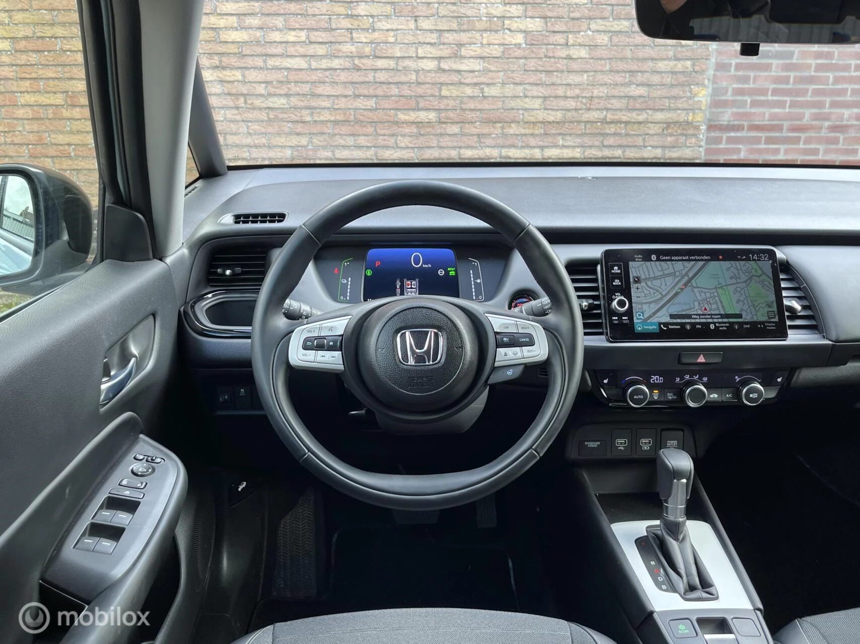 Hoofdafbeelding Honda Jazz