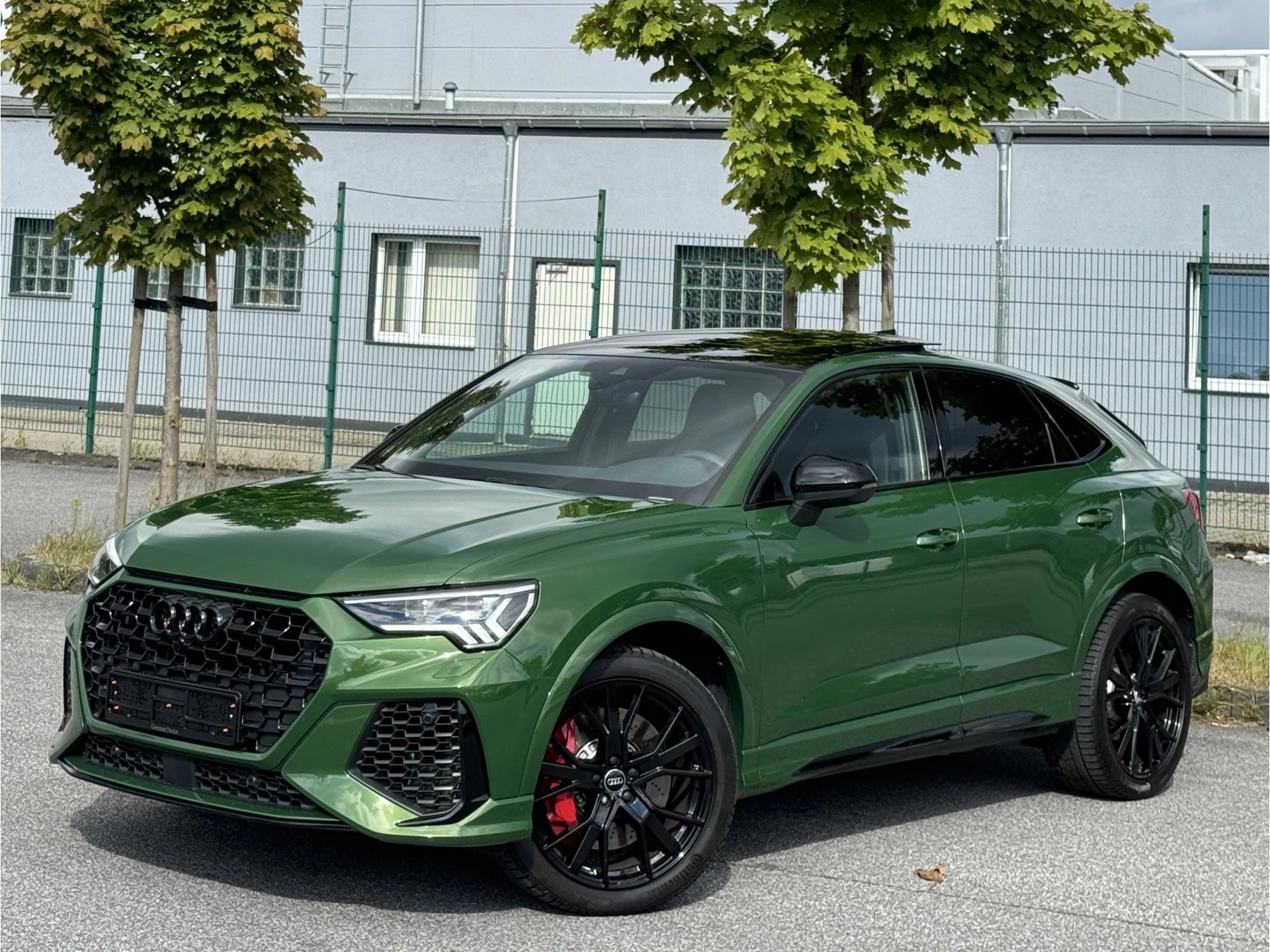 Hoofdafbeelding Audi RSQ3