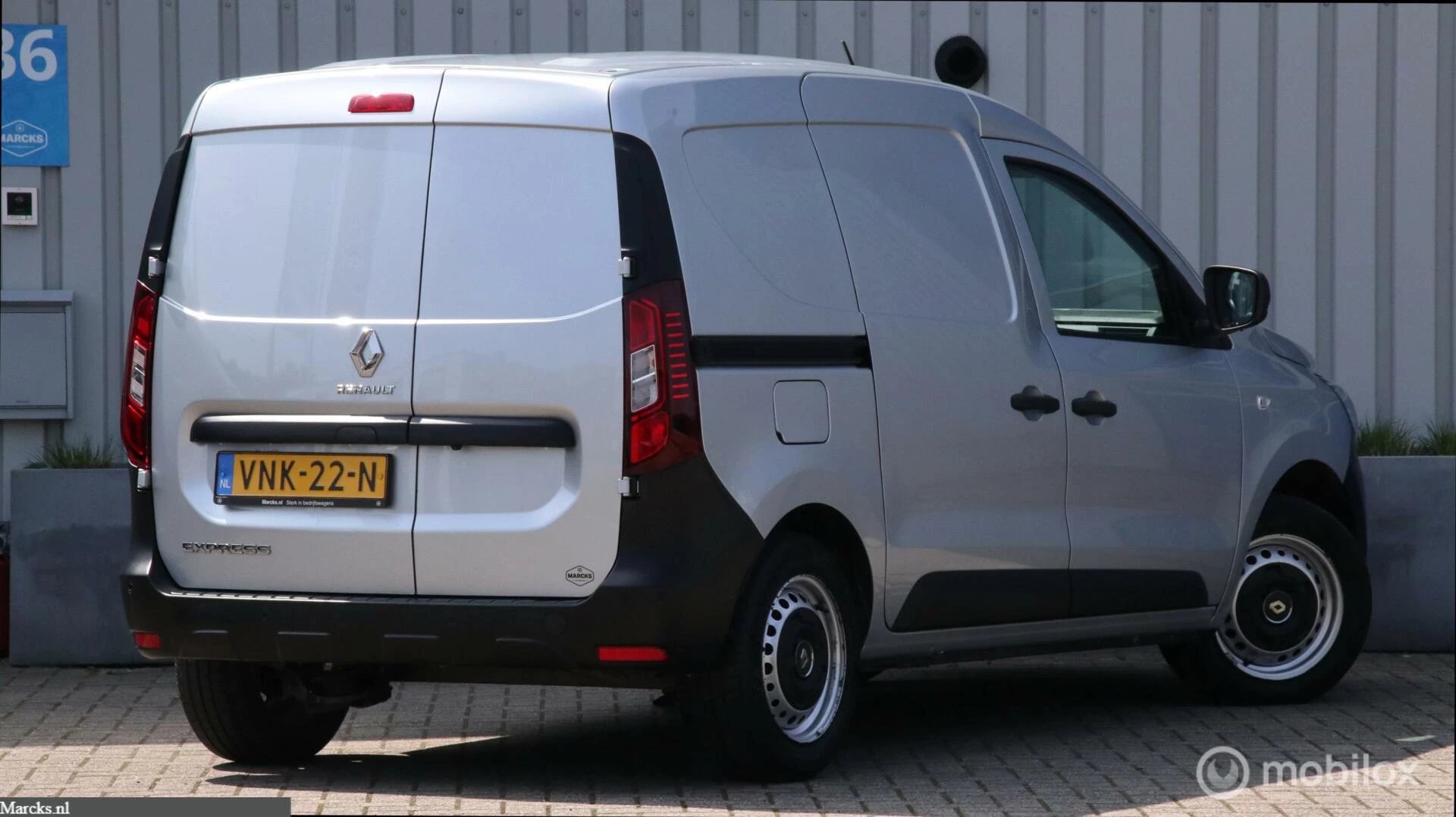 Hoofdafbeelding Renault Express