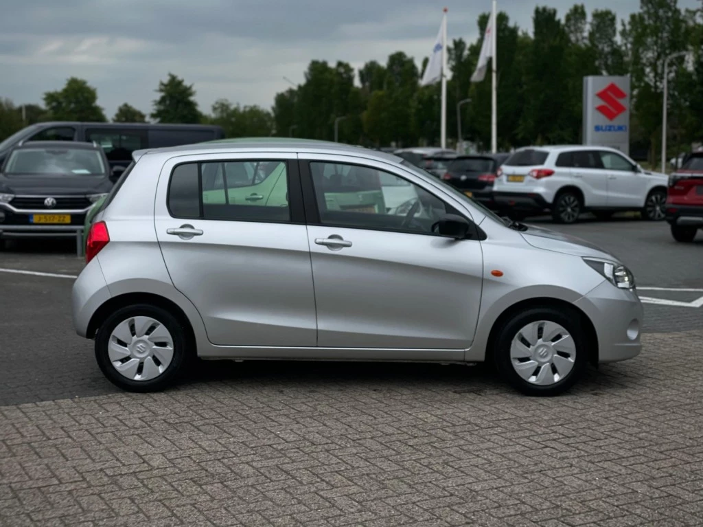 Hoofdafbeelding Suzuki Celerio