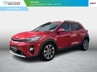 Kia Stonic 1.0 T-GDi DynamicPlusLine NL Dealeronderhouden | Automaat | Apple Carplay | Navigatie | Achteruitrijcamera