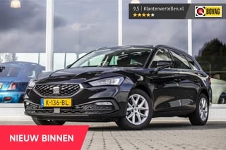 SEAT Leon Sportstourer 1.5 TSI Style Launch Edition | NL Auto | Camera | ACC | LED