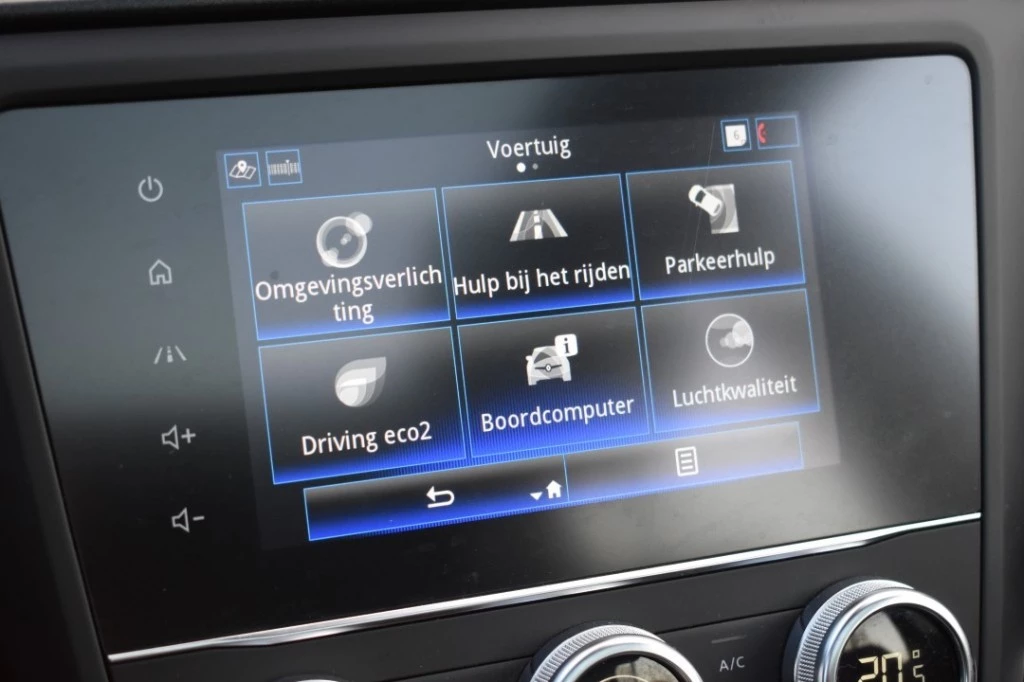 Hoofdafbeelding Renault Kadjar