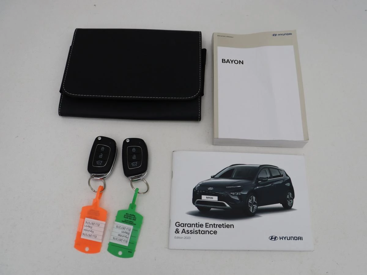 Hoofdafbeelding Hyundai Bayon