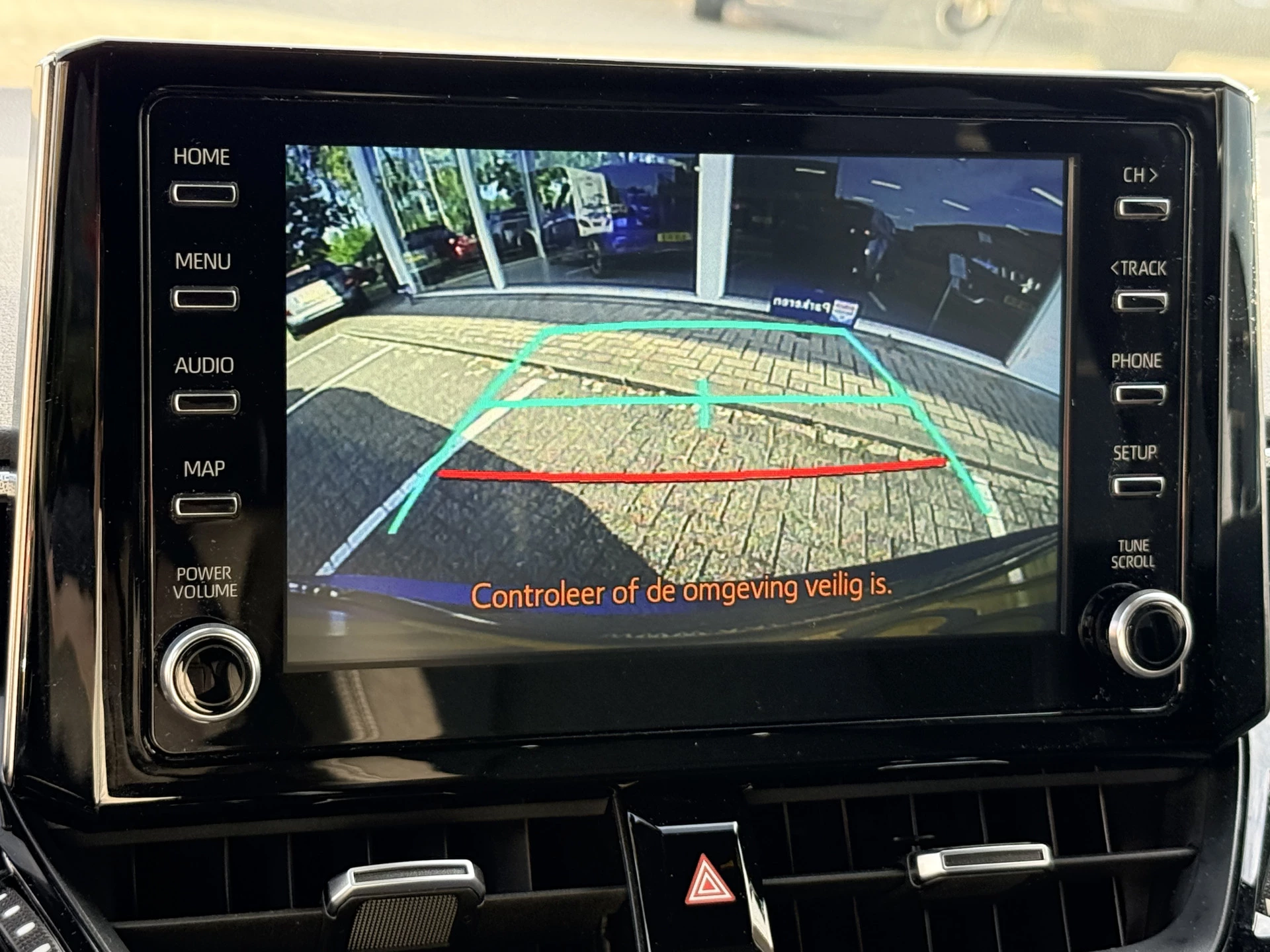 Hoofdafbeelding Toyota Corolla Touring Sports