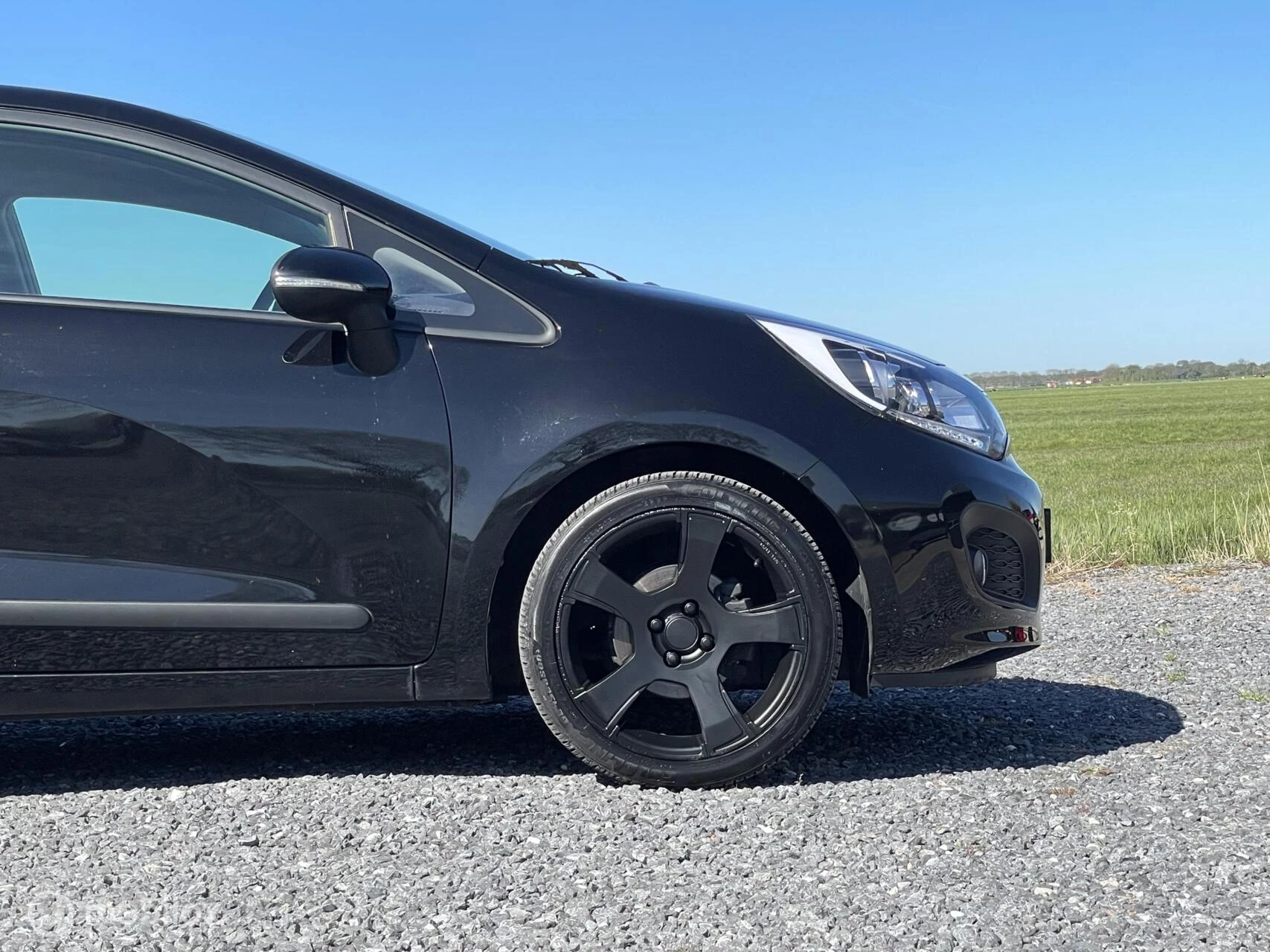 Hoofdafbeelding Kia Rio