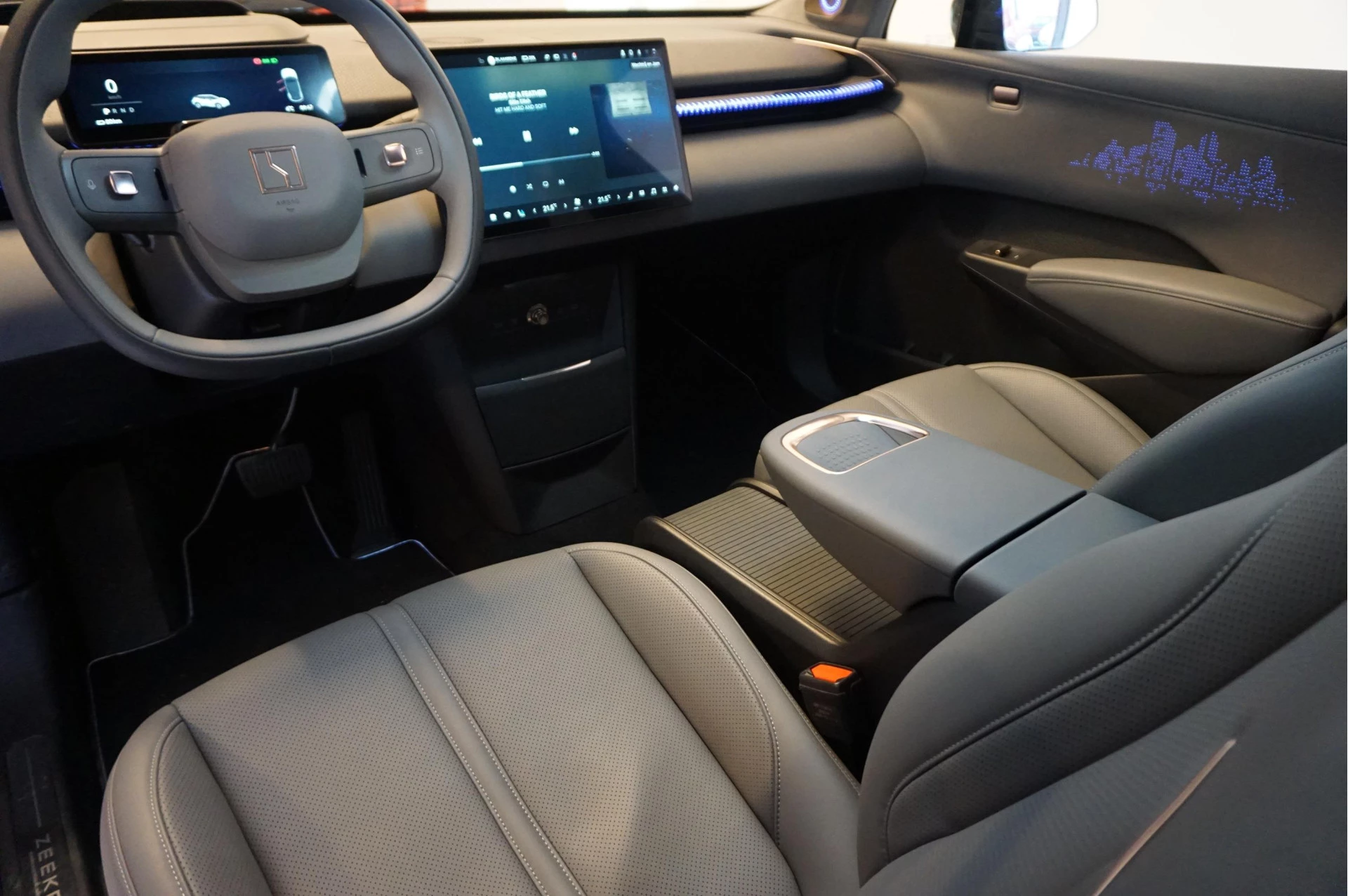 Hoofdafbeelding Volvo EX30