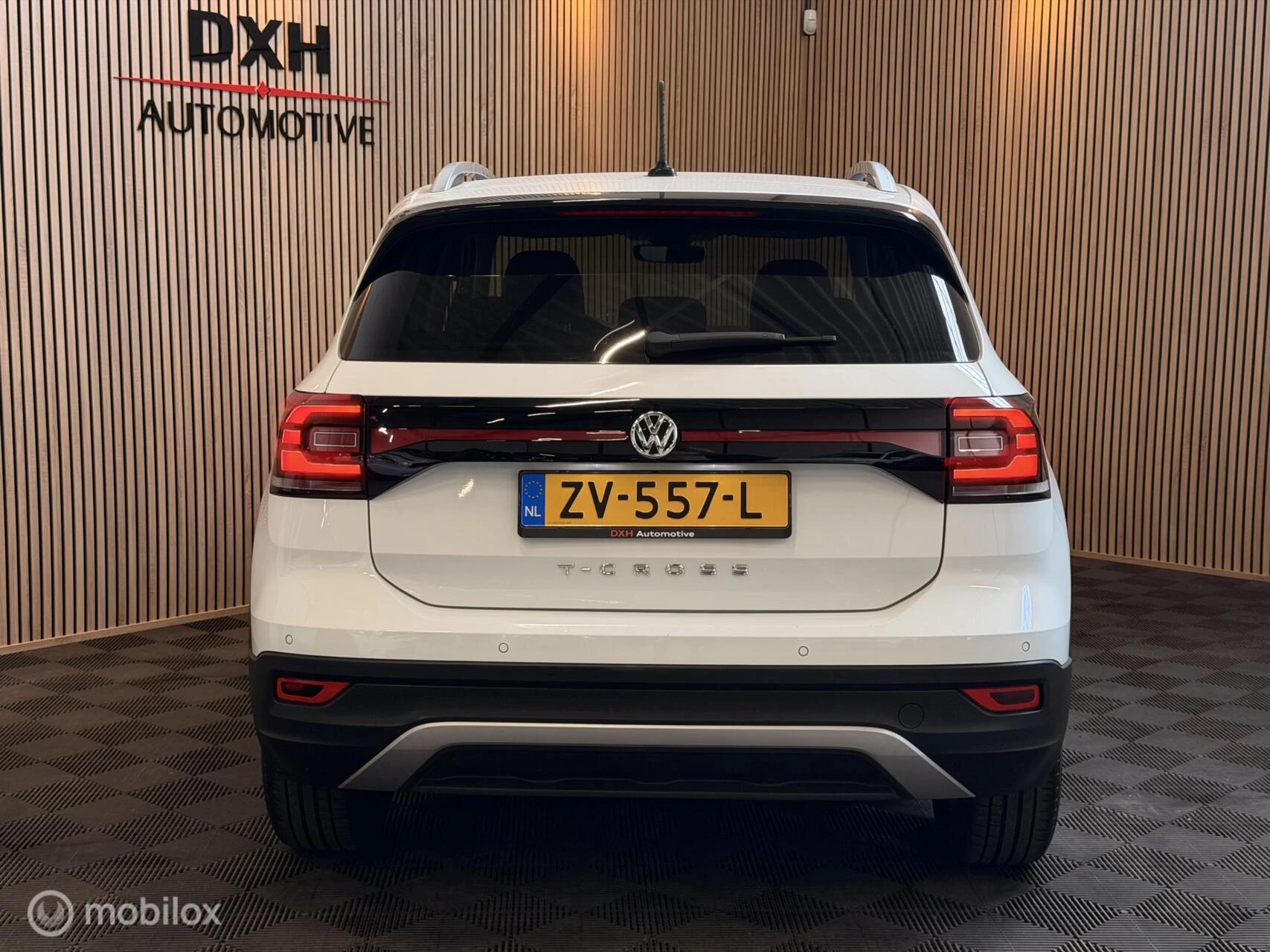Hoofdafbeelding Volkswagen T-Cross