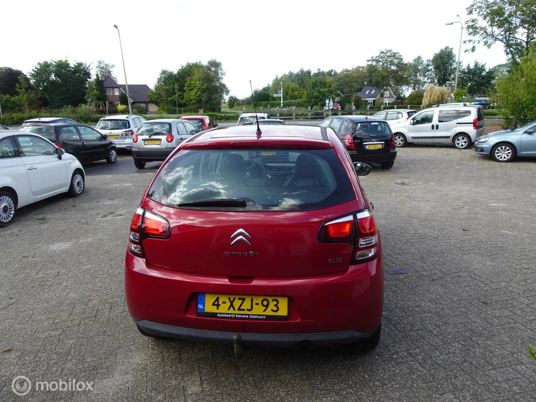 Hoofdafbeelding Citroën C3