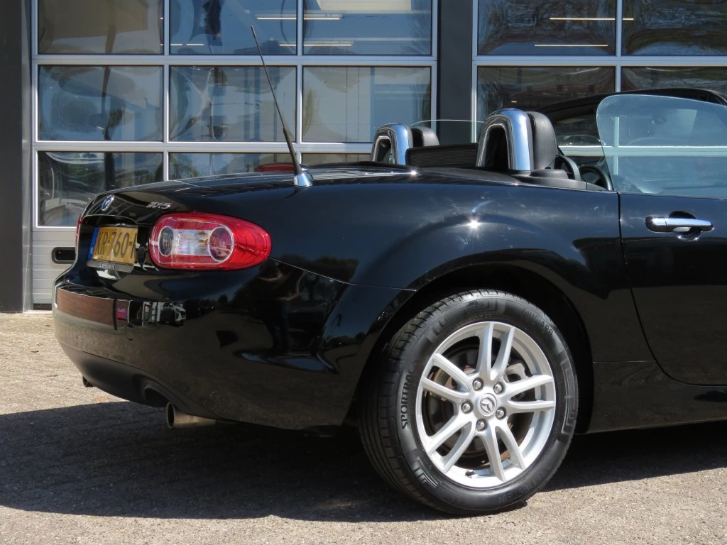 Hoofdafbeelding Mazda MX-5