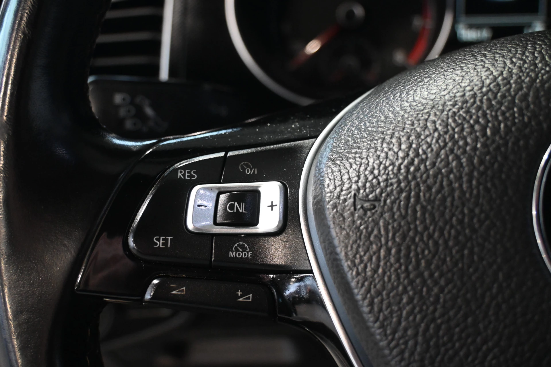 Hoofdafbeelding Volkswagen Golf Sportsvan