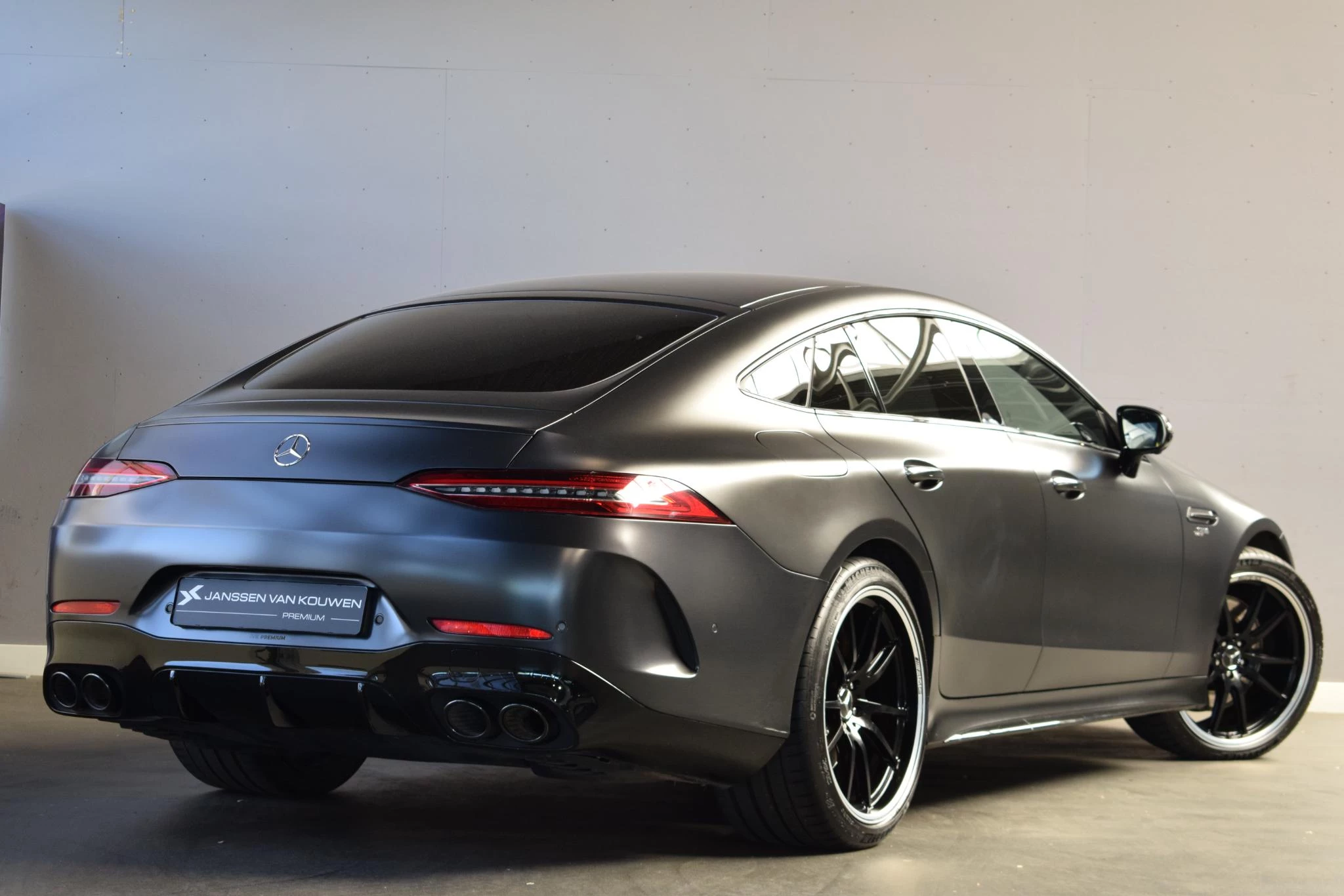 Hoofdafbeelding Mercedes-Benz AMG GT