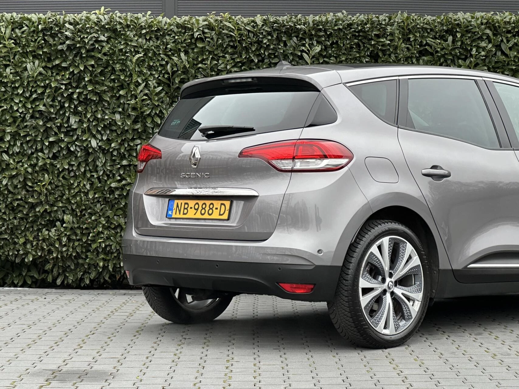 Hoofdafbeelding Renault Scénic