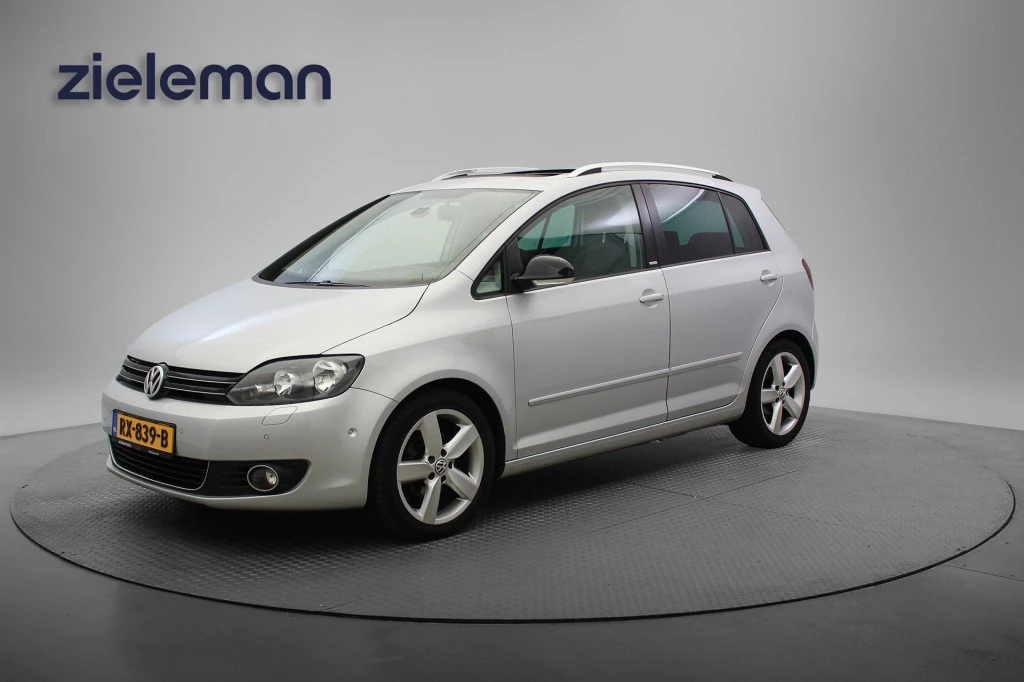 Hoofdafbeelding Volkswagen Golf Plus