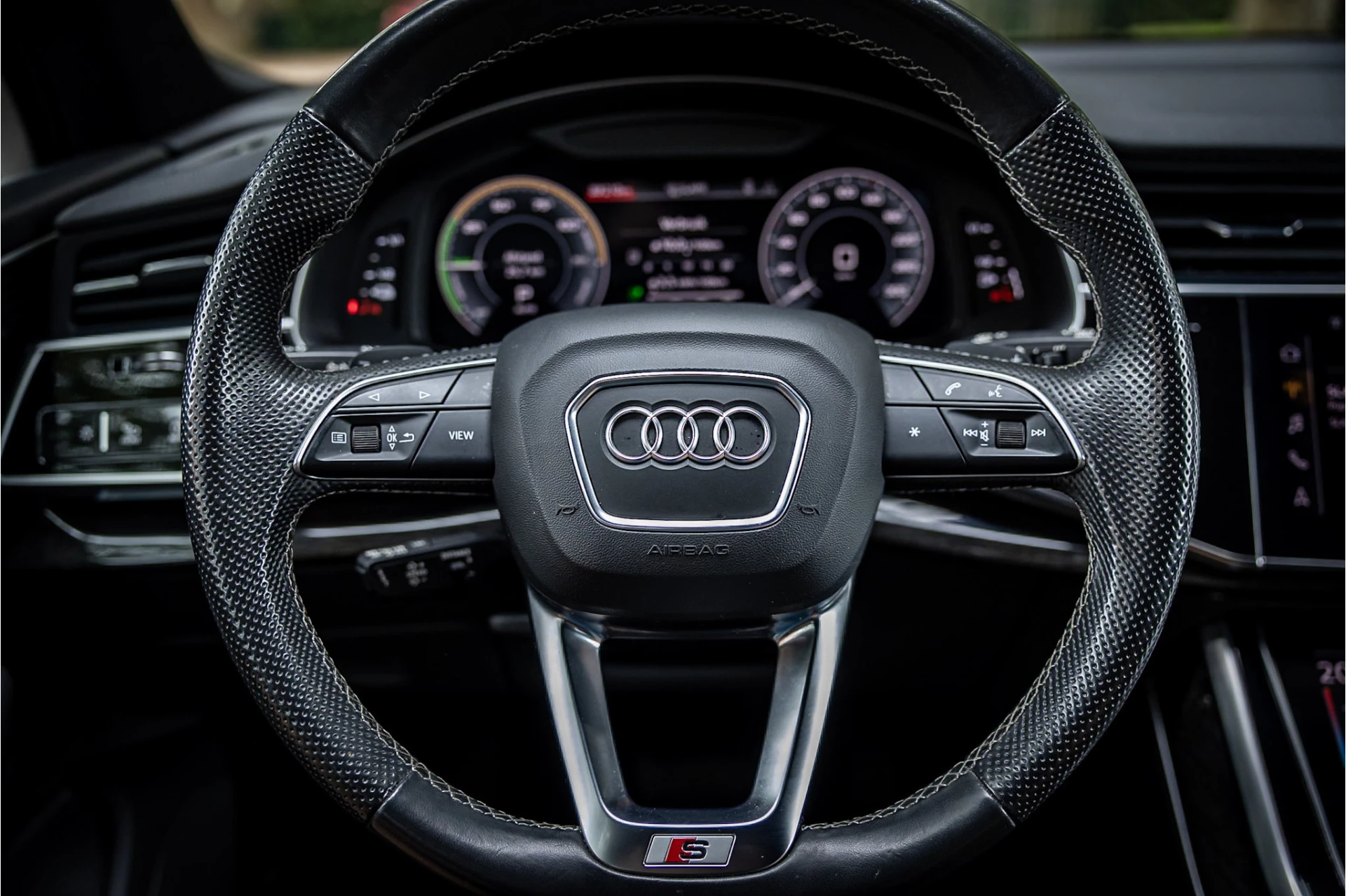 Hoofdafbeelding Audi Q7