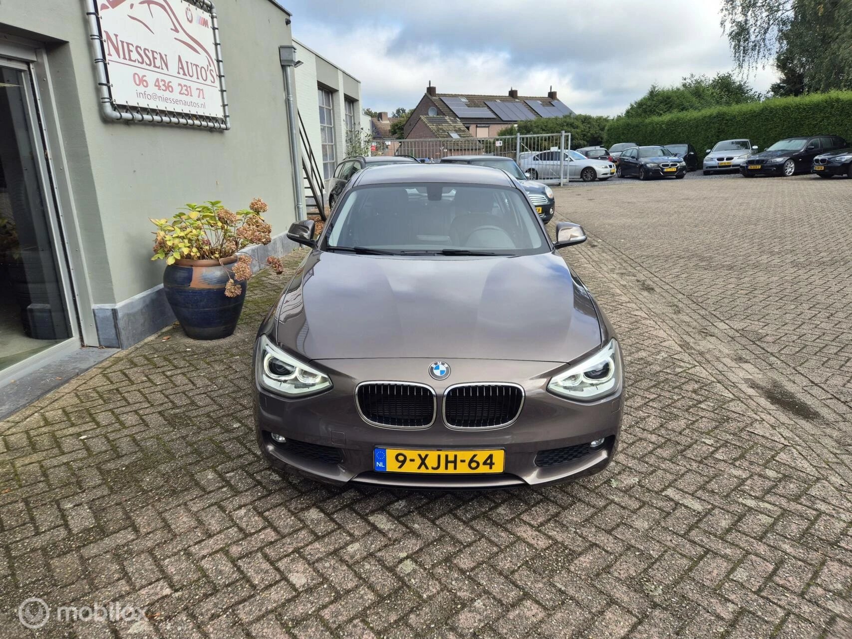 Hoofdafbeelding BMW 1 Serie