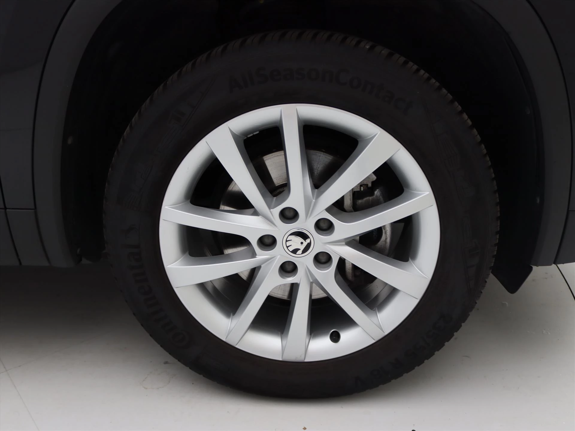 Hoofdafbeelding Škoda Kodiaq