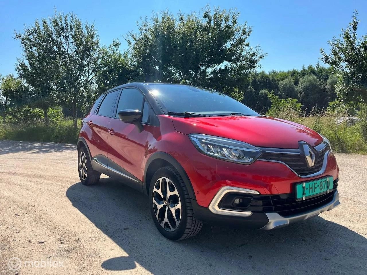 Hoofdafbeelding Renault Captur