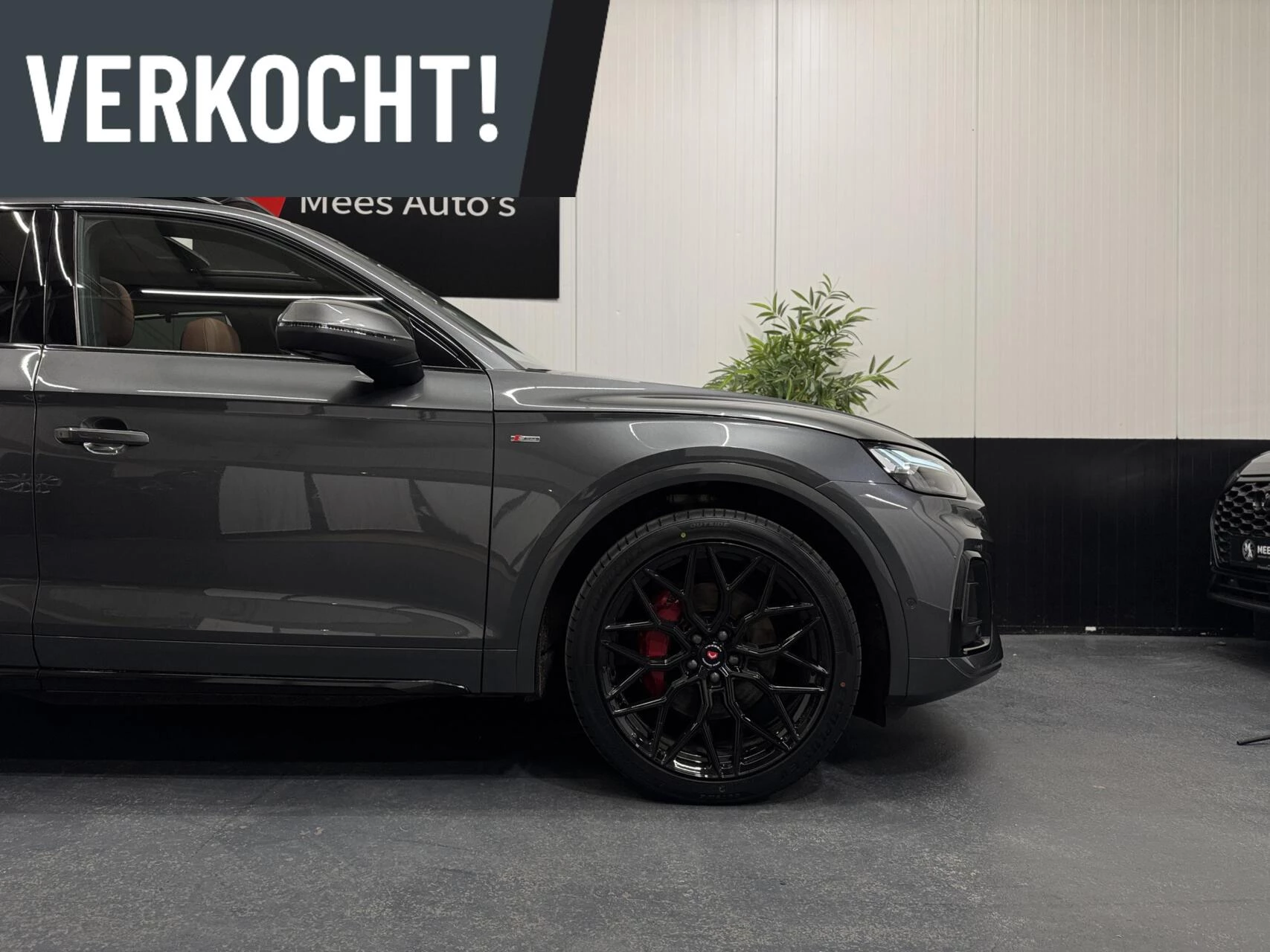 Hoofdafbeelding Audi Q5