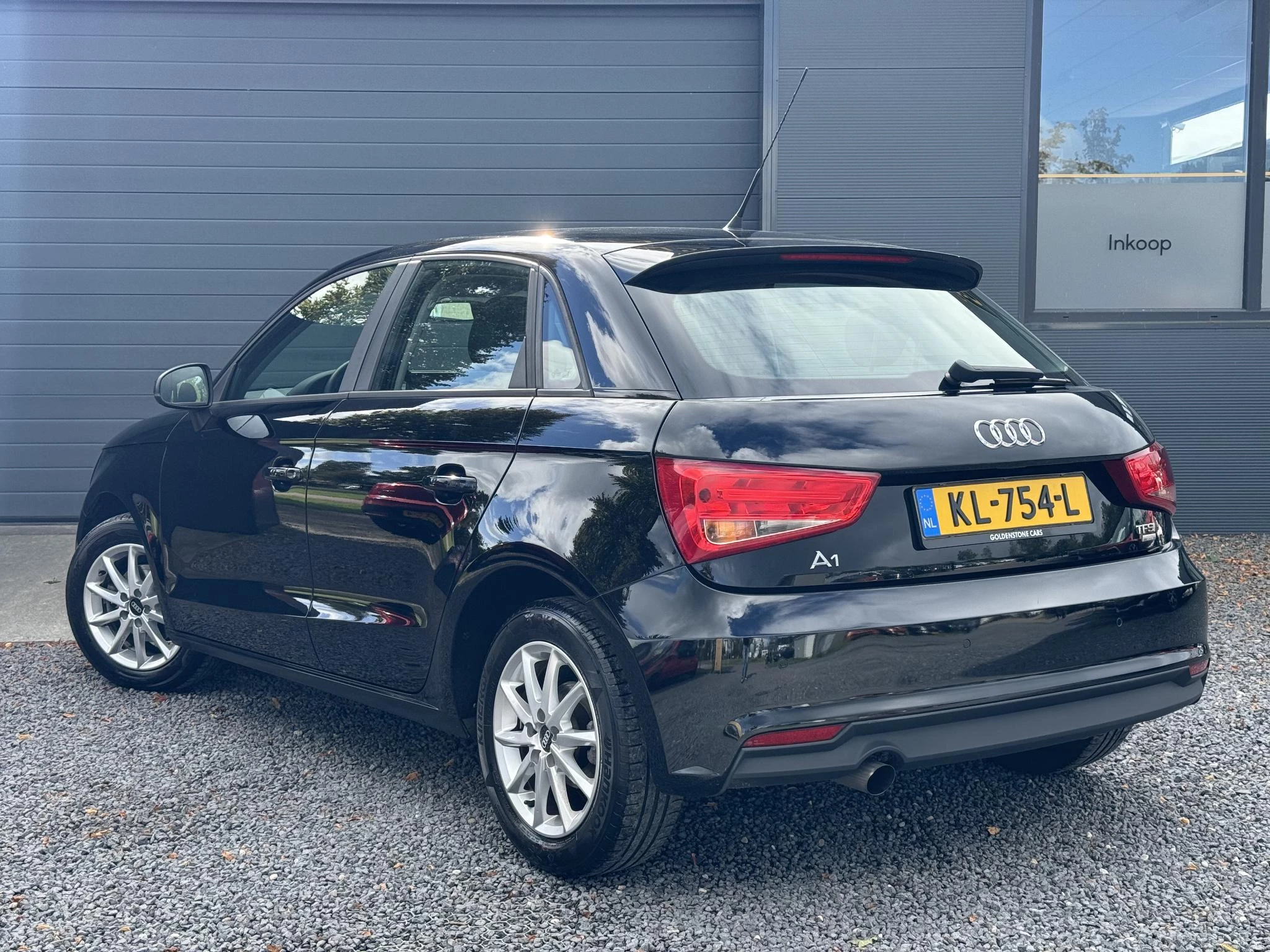 Hoofdafbeelding Audi A1 Sportback