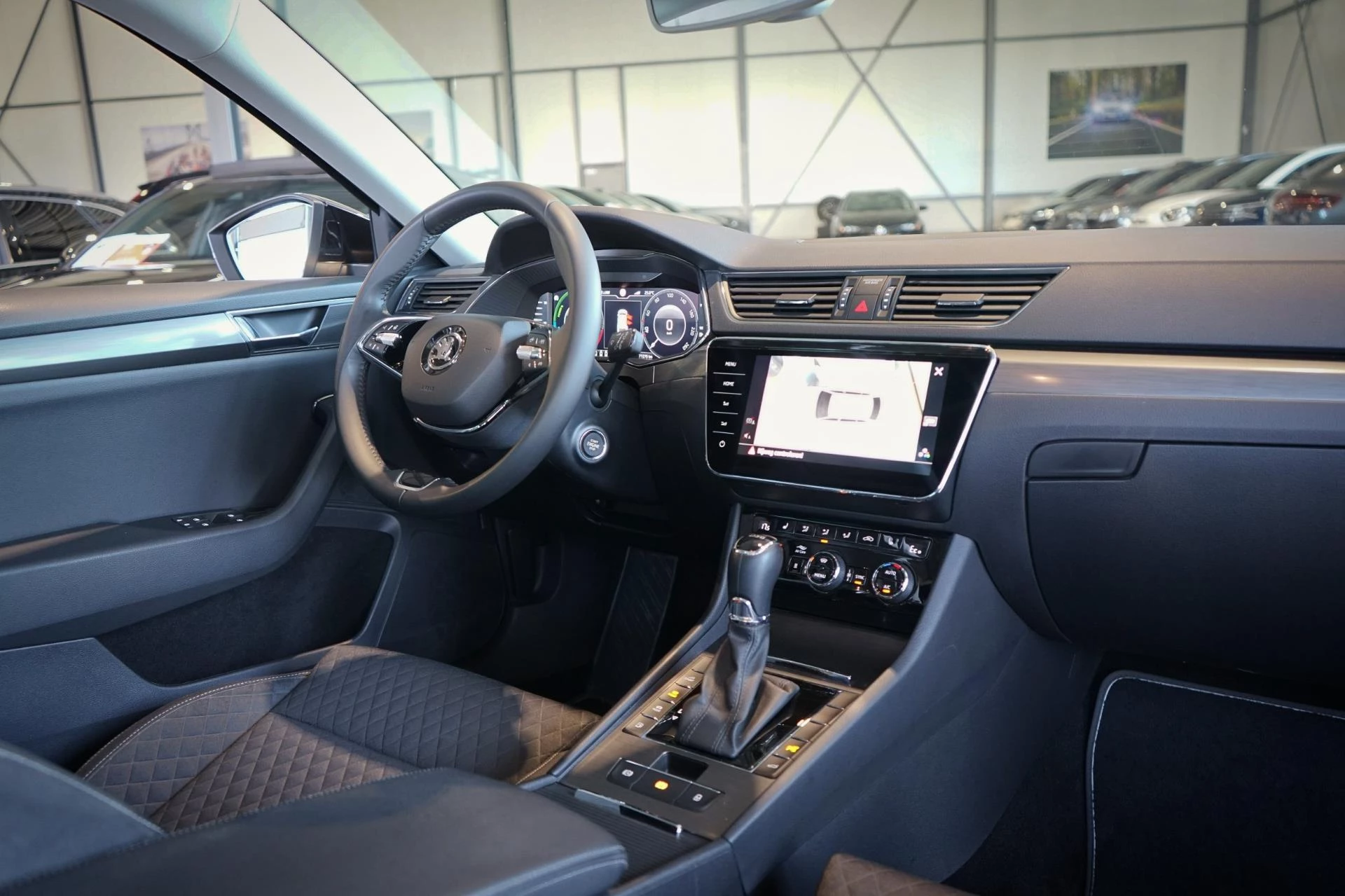 Hoofdafbeelding Škoda Superb