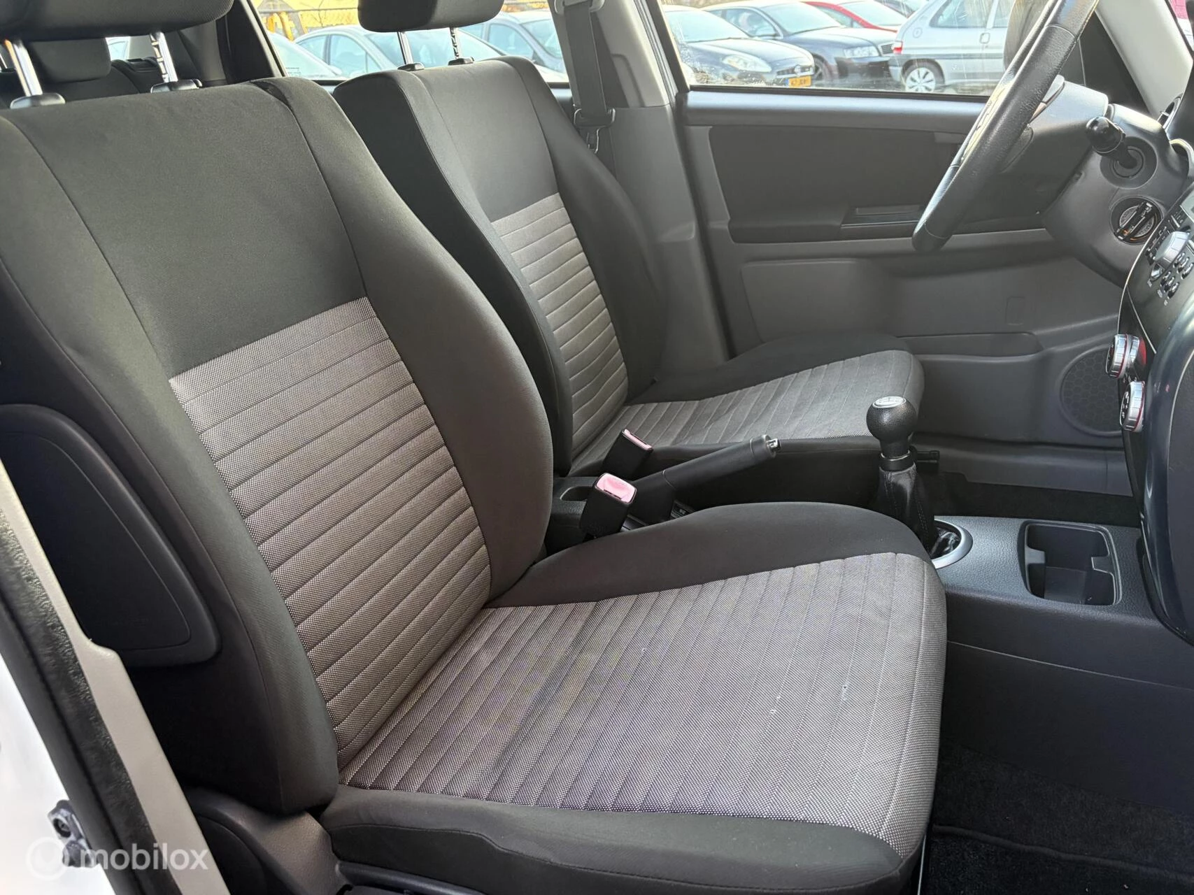 Hoofdafbeelding Suzuki SX4