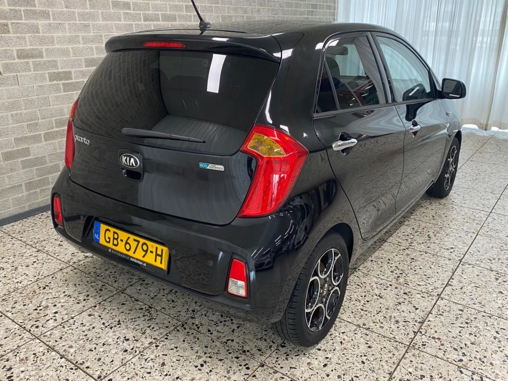 Hoofdafbeelding Kia Picanto
