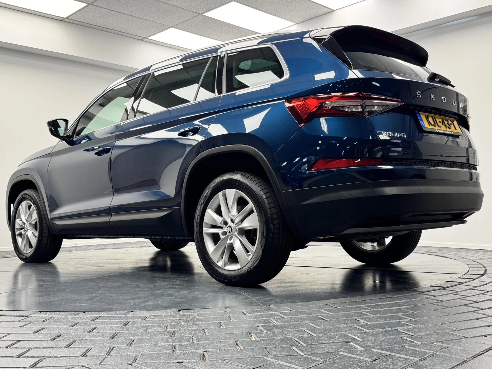 Hoofdafbeelding Škoda Kodiaq