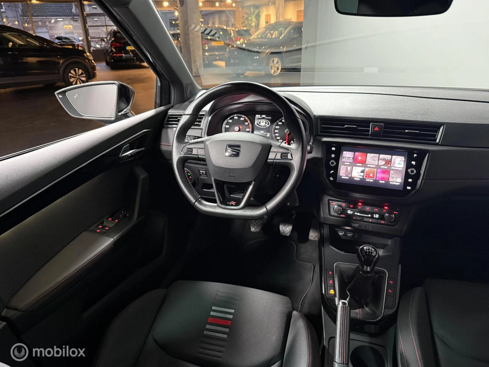 Hoofdafbeelding SEAT Arona