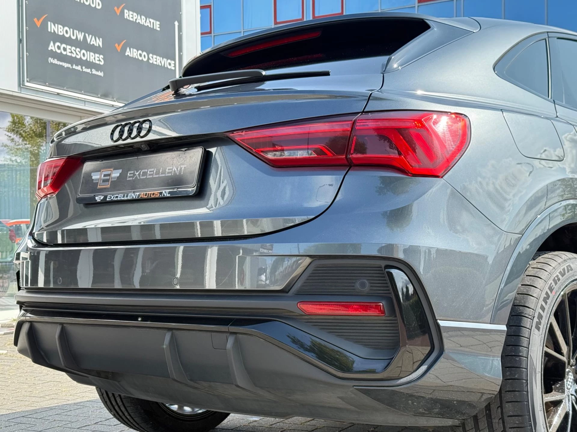 Hoofdafbeelding Audi Q3