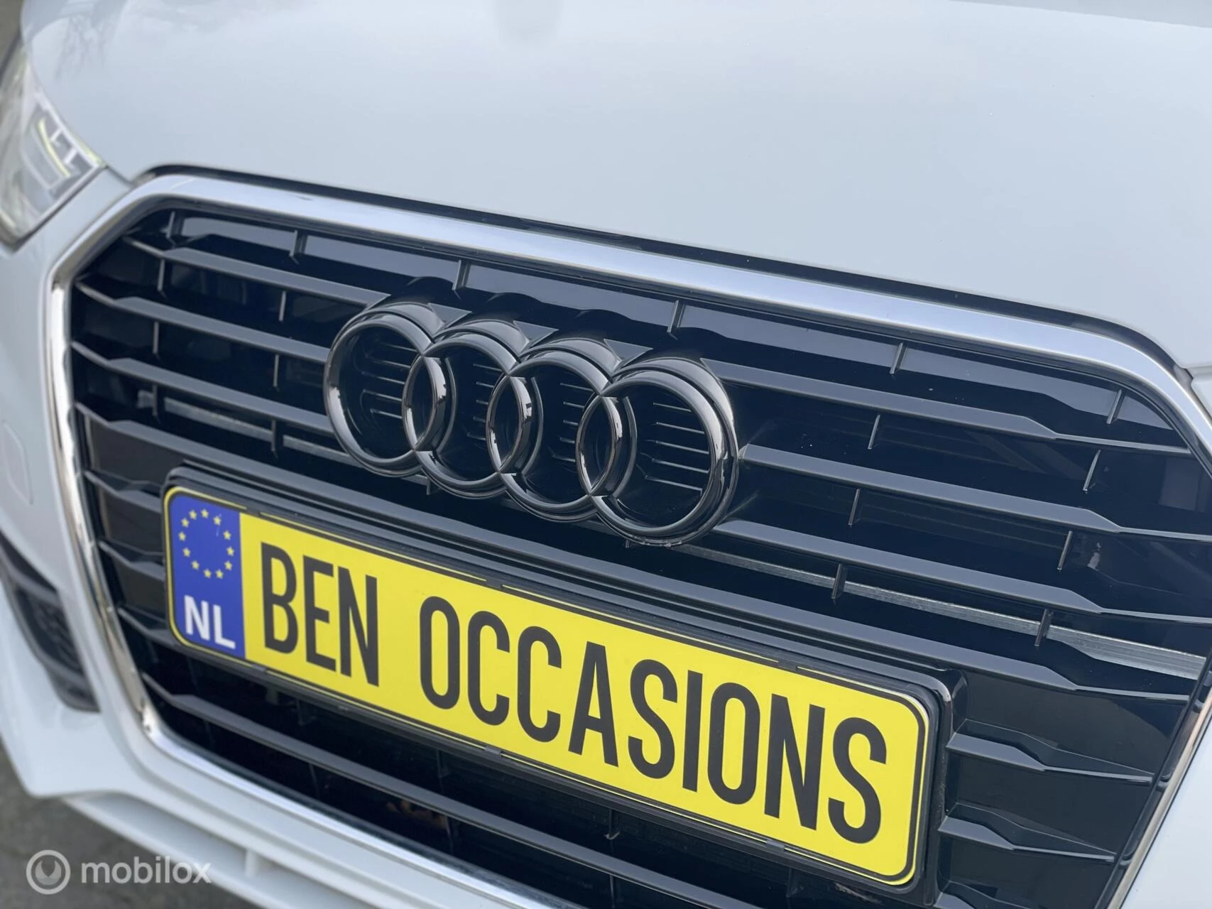 Hoofdafbeelding Audi A1 Sportback