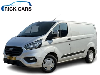 Ford Transit Custom 280 2.0 TDCI 130PK L1H1 Trend Achteruitrijcamera/trekhaak/CarPlay