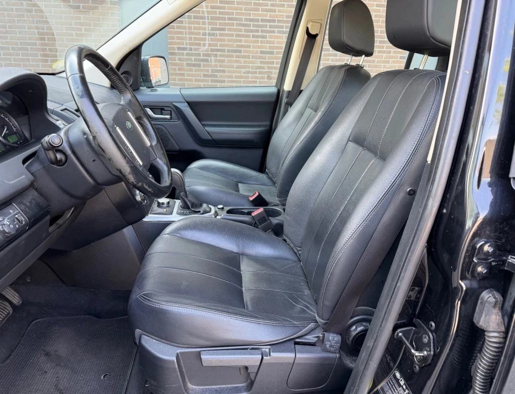 Hoofdafbeelding Land Rover Freelander