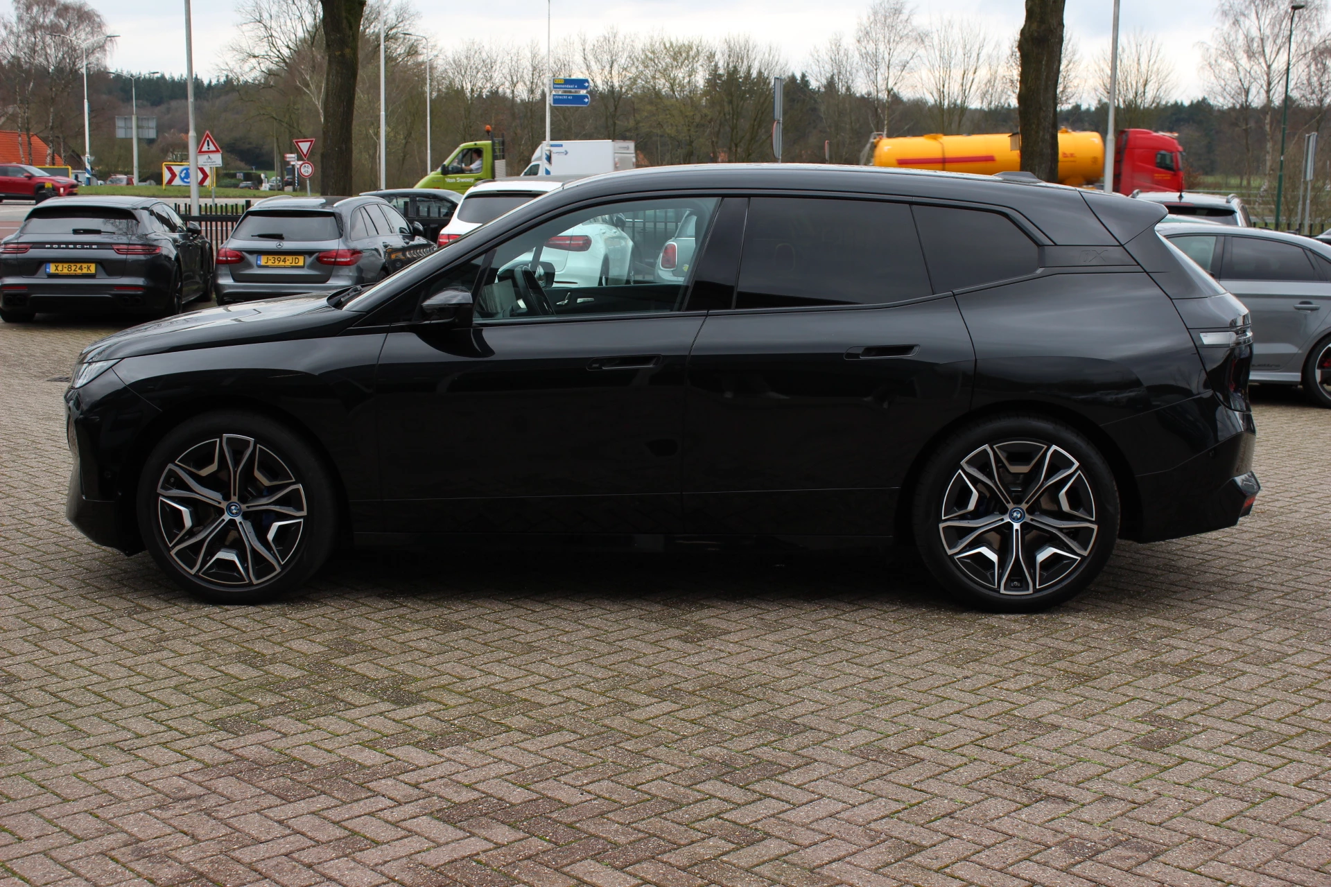 Hoofdafbeelding BMW iX