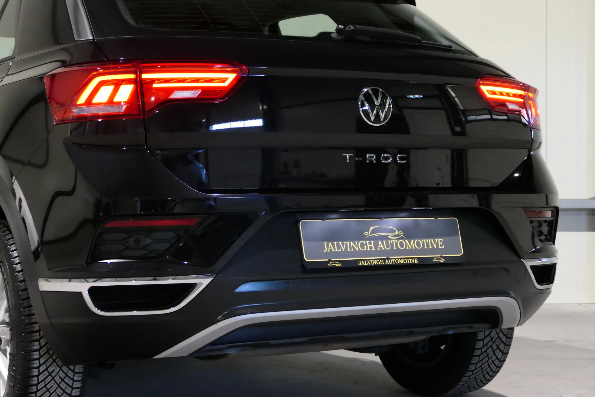 Hoofdafbeelding Volkswagen T-Roc