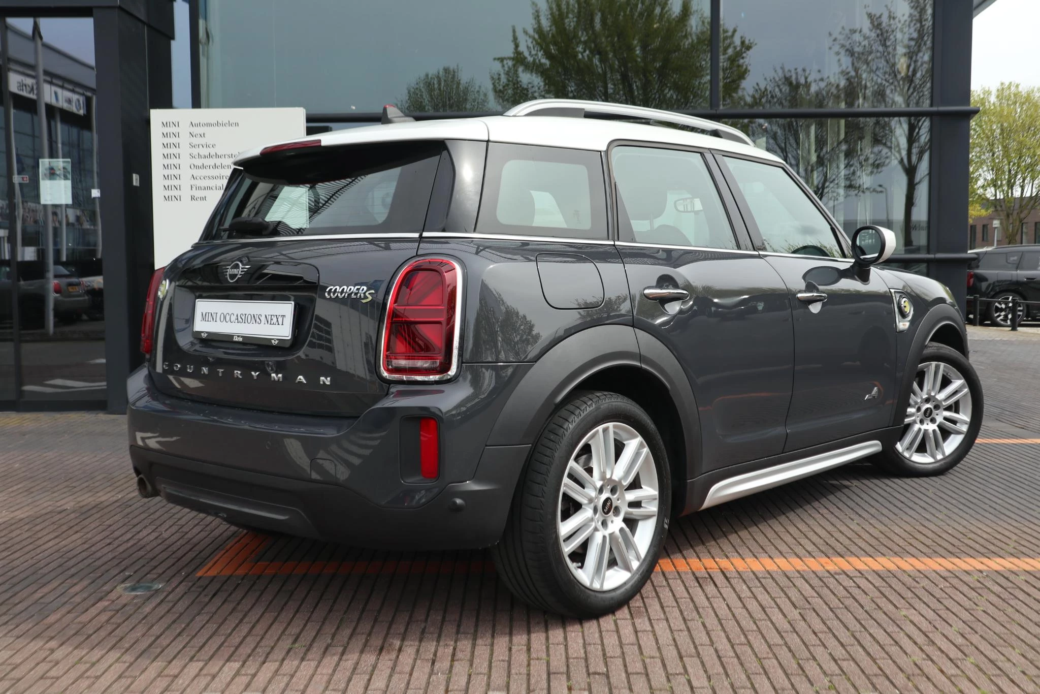 Hoofdafbeelding MINI Countryman