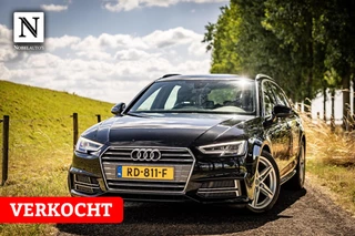 Audi A4 Avant 1.4 TFSI Sport S line edition | Verkocht !