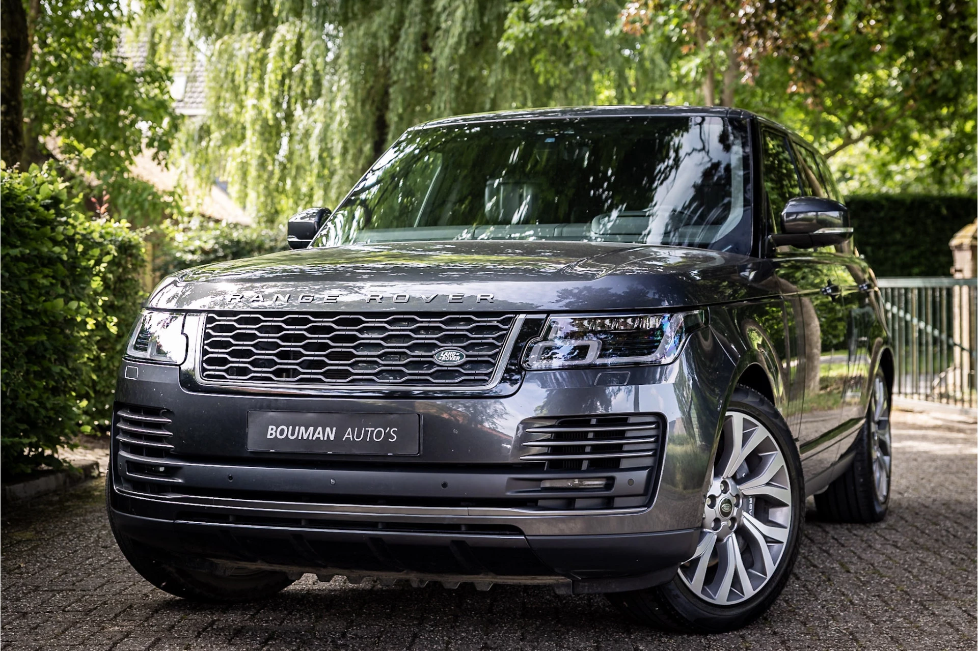Hoofdafbeelding Land Rover Range Rover