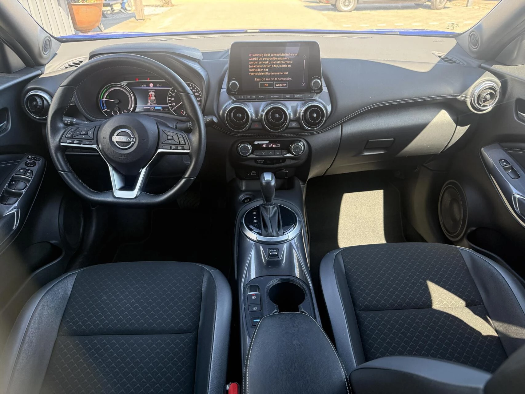 Hoofdafbeelding Nissan Juke