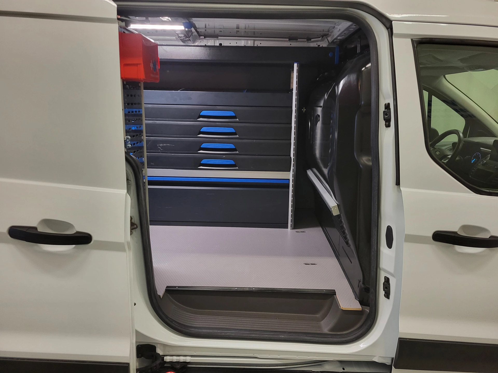 Hoofdafbeelding Ford Transit Connect