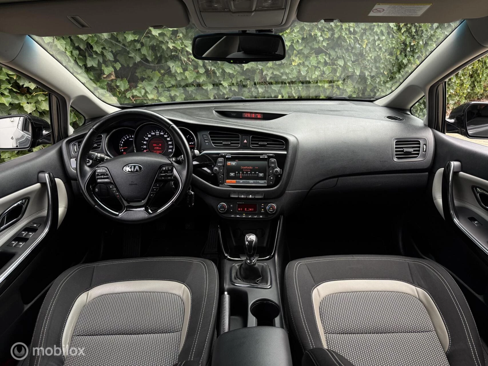 Hoofdafbeelding Kia cee'd