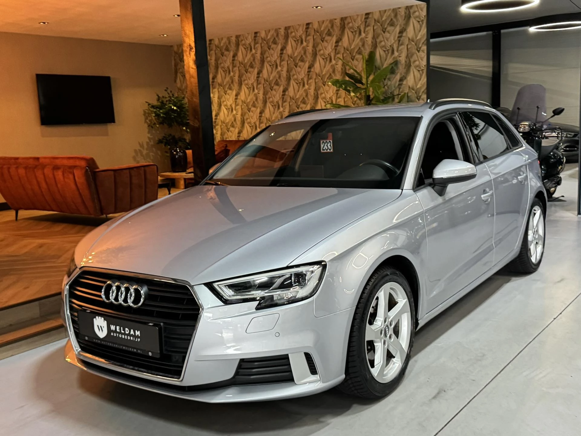 Hoofdafbeelding Audi A3