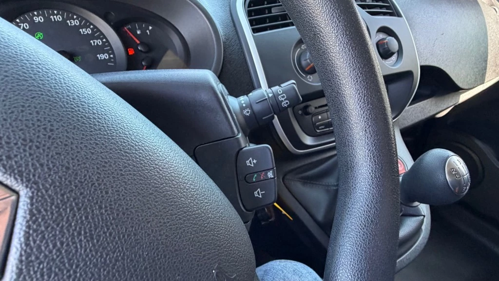 Hoofdafbeelding Renault Kangoo