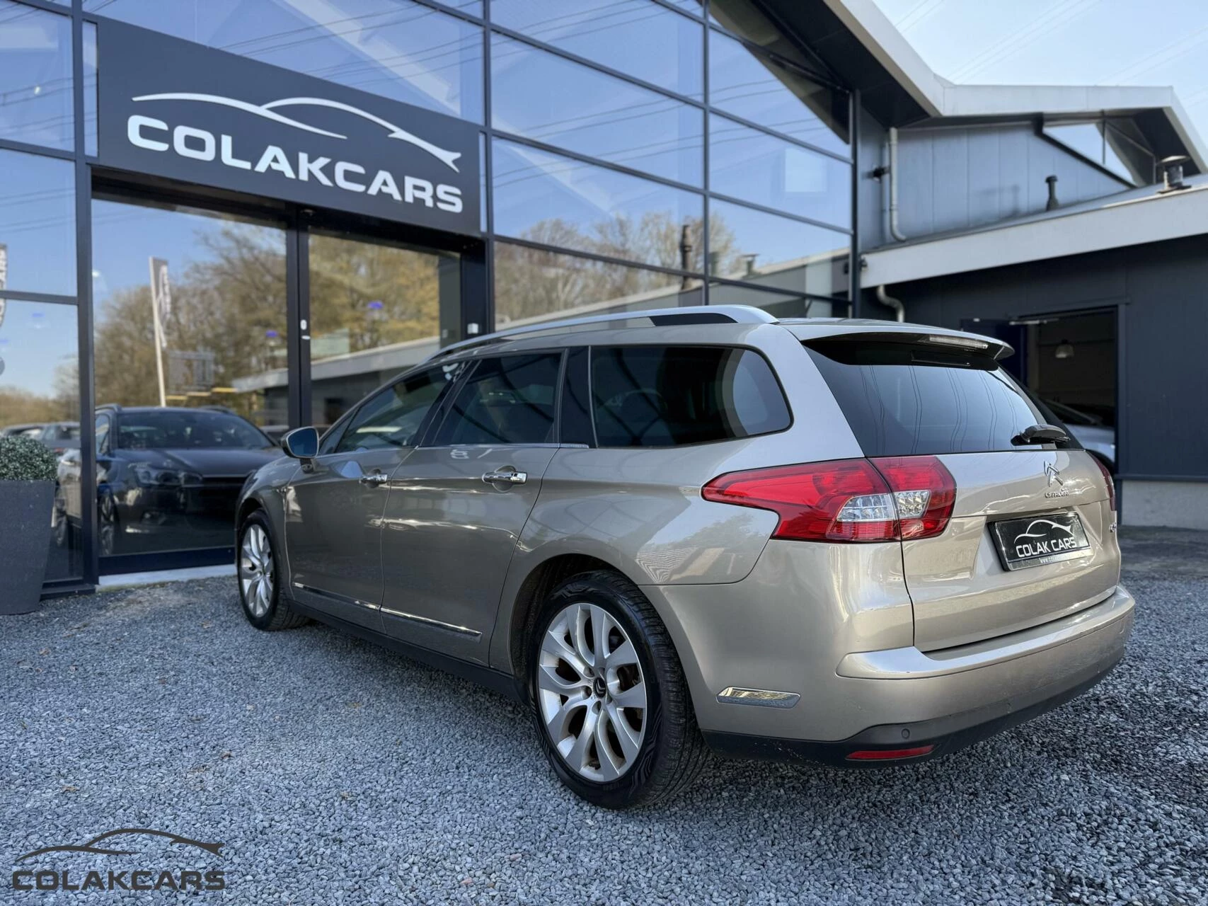 Hoofdafbeelding Citroën C5